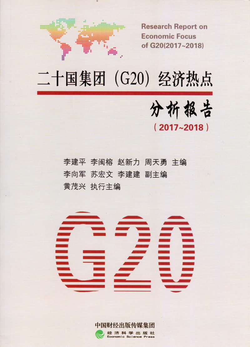 美女草逼二十国集团（G20）经济热点分析报告（2017-2018）