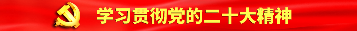 www.性爱网站在线观看逼认真学习贯彻落实党的二十大会议精神